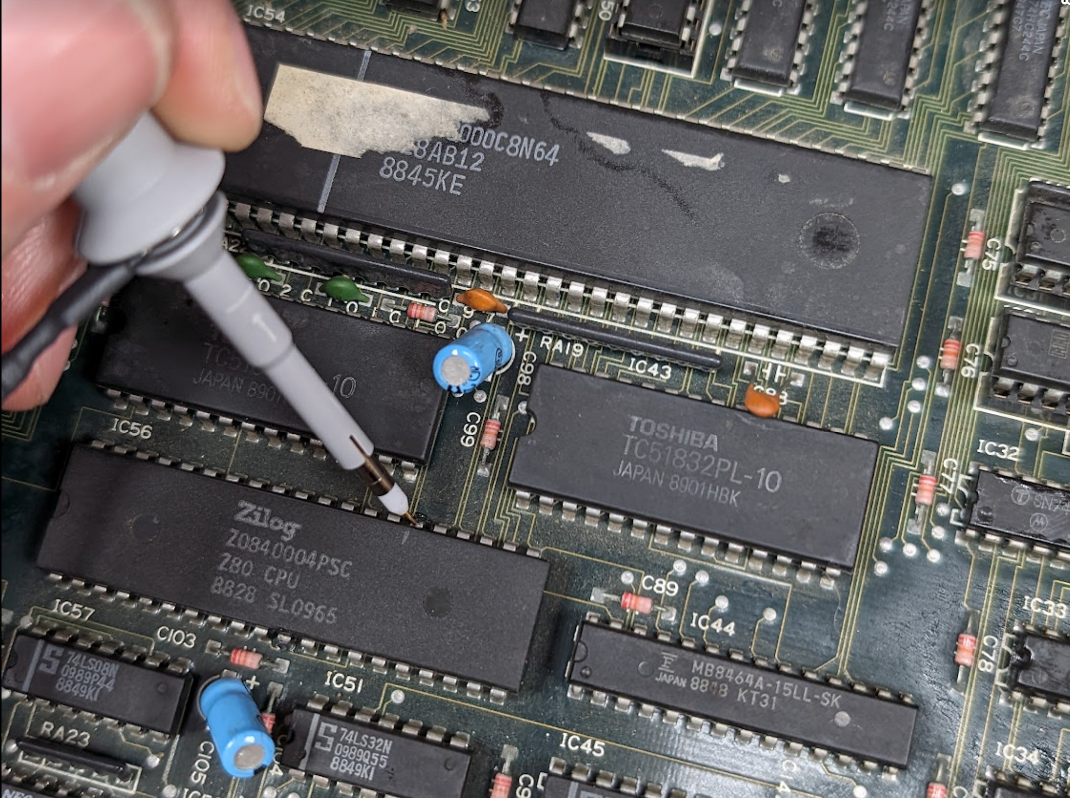 SEGA MEGA DRIVE2　説明書なし Mega Drive Z80 (Sega Mega-Tech) - RetroSix Wiki